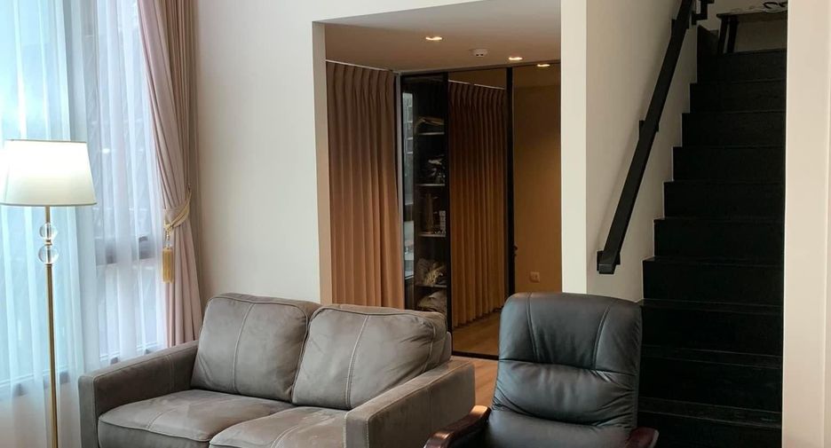 For sale 1 Beds condo in Phaya Thai, Bangkok