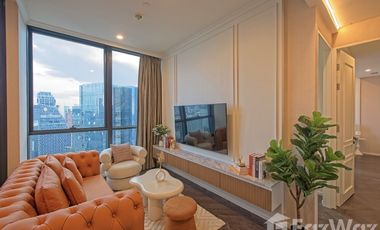 For rent 2 bed condo in Khlong Toei, Bangkok