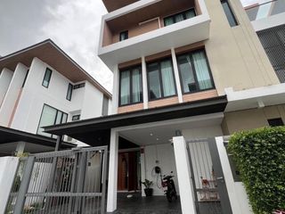 For rent 3 bed house in Suan Luang, Bangkok
