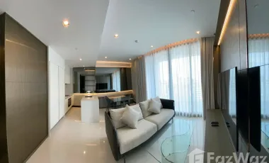 For sale 2 bed condo in Khlong Toei, Bangkok