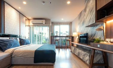 For sale 1 bed condo in Phaya Thai, Bangkok