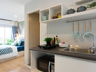 For sale スタジオ condo in Lak Si, Bangkok