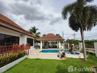 For sale 2 bed villa in Hua Hin, Prachuap Khiri Khan