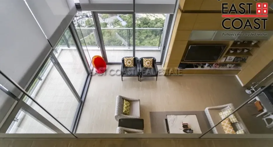 For rent 4 bedrooms condo in Bang Lamung, Chonburi
