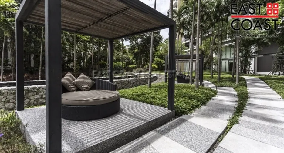For rent 4 bedrooms condo in Bang Lamung, Chonburi