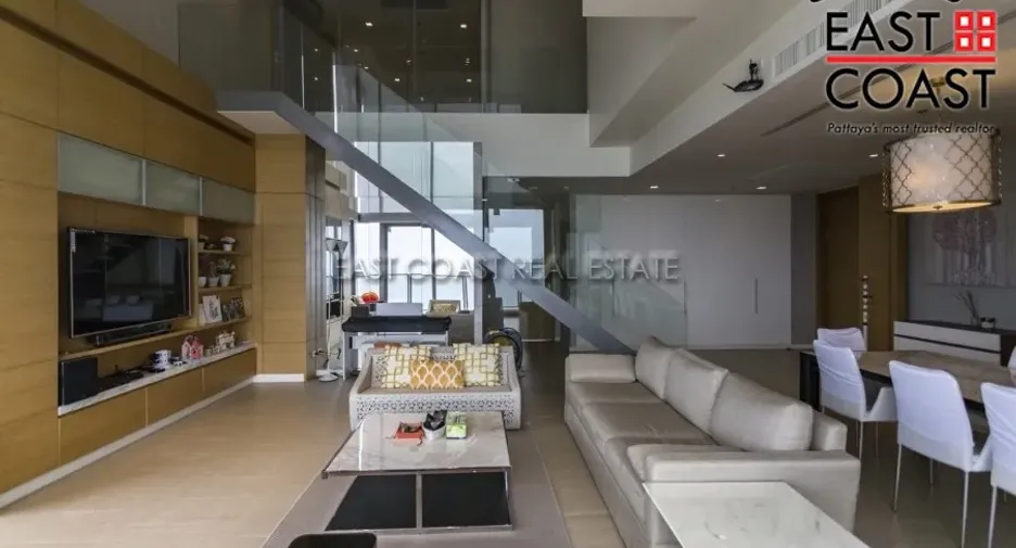 For rent 4 bedrooms condo in Bang Lamung, Chonburi