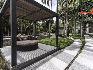 For rent 4 bed condo in Bang Lamung, Chonburi