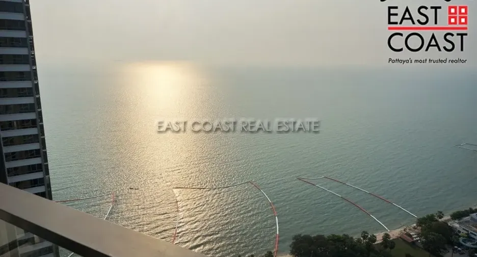 For rent 4 bedrooms condo in Bang Lamung, Chonburi