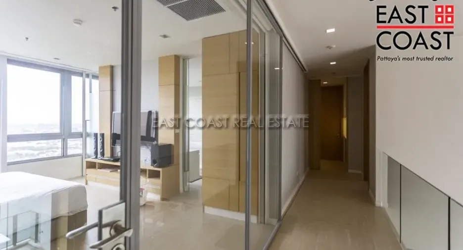 For rent 4 bedrooms condo in Bang Lamung, Chonburi
