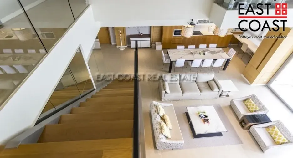 For rent 4 bedrooms condo in Bang Lamung, Chonburi