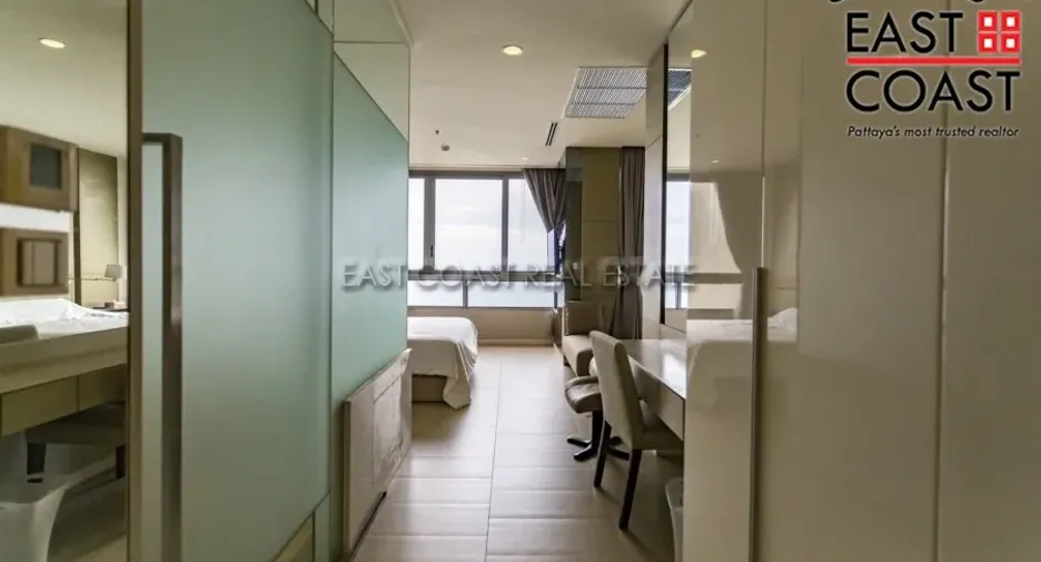 For rent 4 bedrooms condo in Bang Lamung, Chonburi