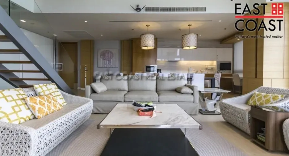 For rent 4 bedrooms condo in Bang Lamung, Chonburi