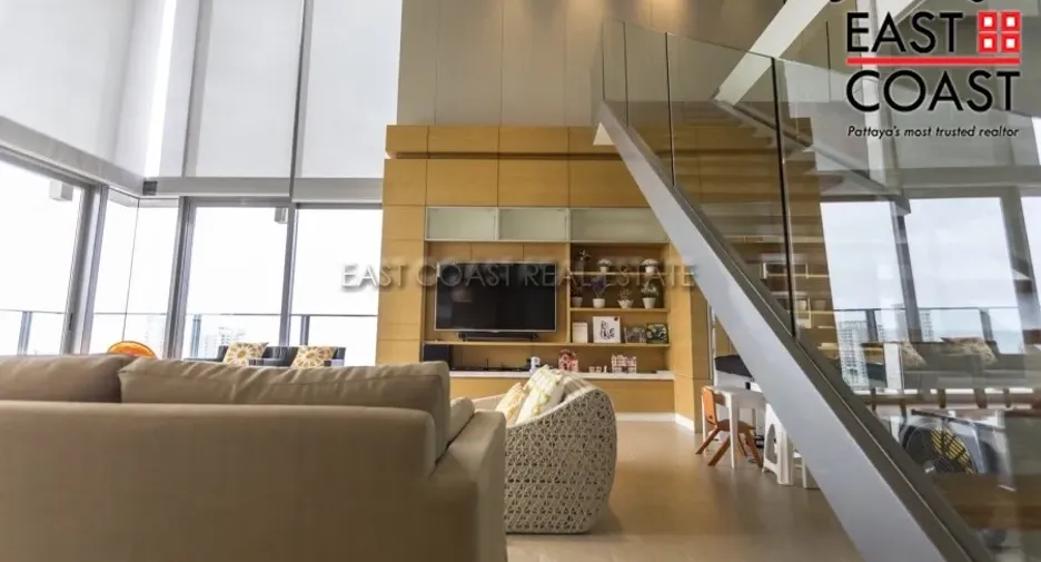 For rent 4 bedrooms condo in Bang Lamung, Chonburi