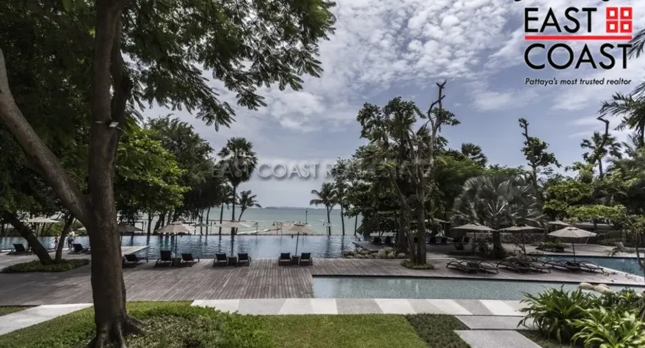 For rent 4 bedrooms condo in Bang Lamung, Chonburi
