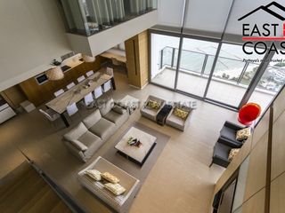 For rent 4 bed condo in Bang Lamung, Chonburi