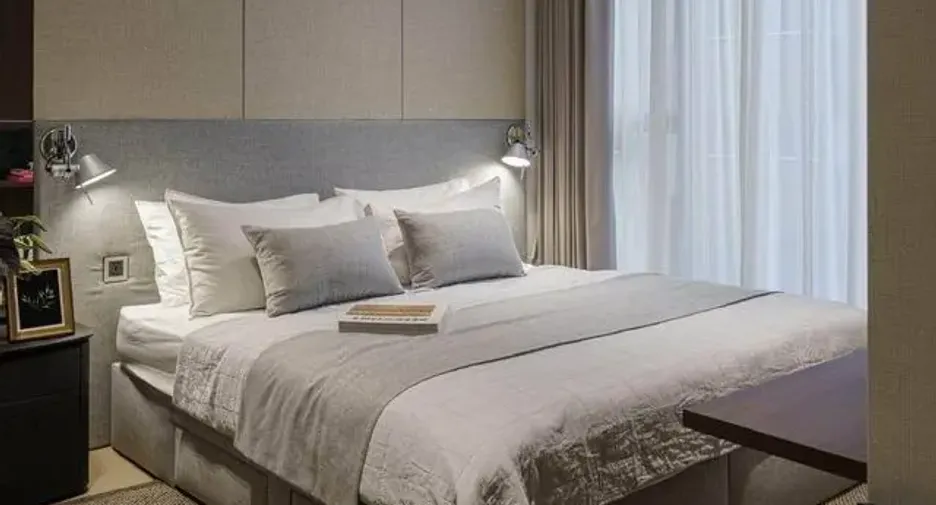 For rent 1 bed condo in Pathum Wan, Bangkok