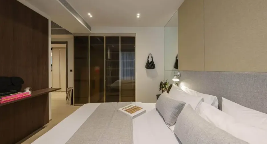 For rent 1 bed condo in Pathum Wan, Bangkok