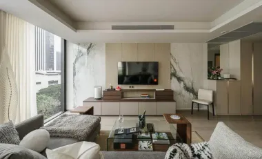 For rent 1 bed condo in Pathum Wan, Bangkok