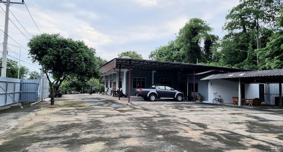 For sale land in Mueang Saraburi, Saraburi