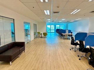 For rent 1 bed office in Huai Khwang, Bangkok