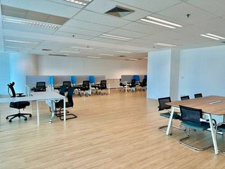 For rent 1 bed office in Huai Khwang, Bangkok