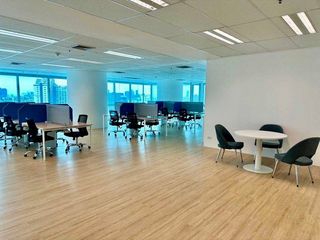 For rent 1 bed office in Huai Khwang, Bangkok