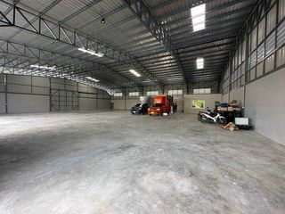 For rent warehouse in Bang Bua Thong, Nonthaburi