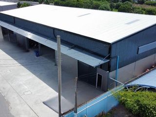 For rent warehouse in Bang Bua Thong, Nonthaburi