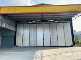 For rent warehouse in Lat Krabang, Bangkok