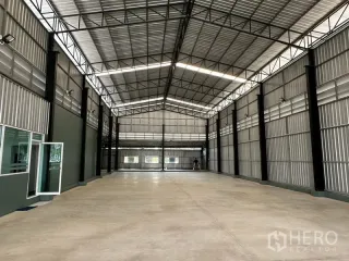 For rent warehouse in Lat Krabang, Bangkok