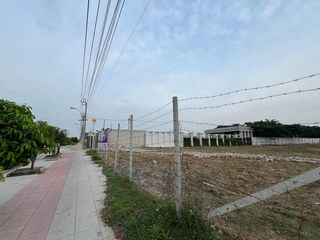 For rent land in Lat Krabang, Bangkok