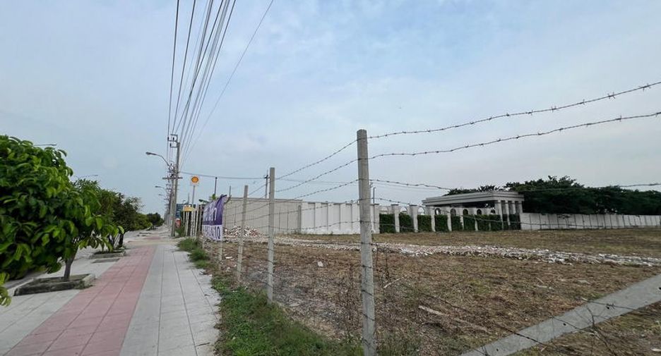 For rent land in Lat Krabang, Bangkok