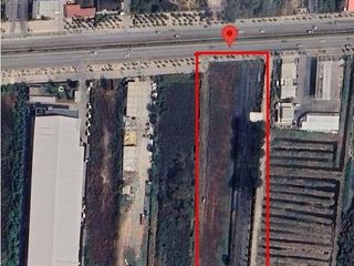 For rent land in Lat Krabang, Bangkok