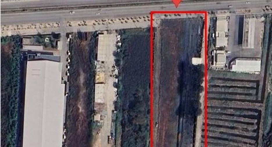 For rent land in Lat Krabang, Bangkok