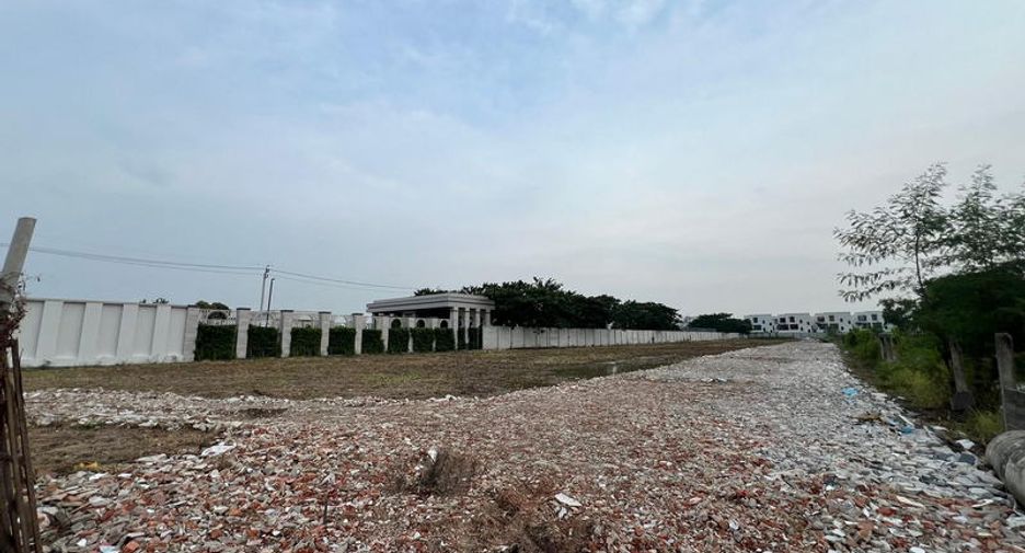 For rent land in Lat Krabang, Bangkok