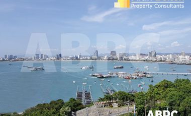 For rent 4 bed condo in Bang Lamung, Chonburi