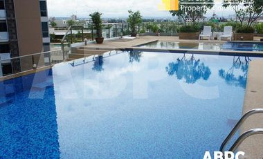 For sale 1 bed condo in Bang Lamung, Chonburi