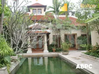 For rent and for sale 2 bedrooms house in Na Jomtien, Pattaya