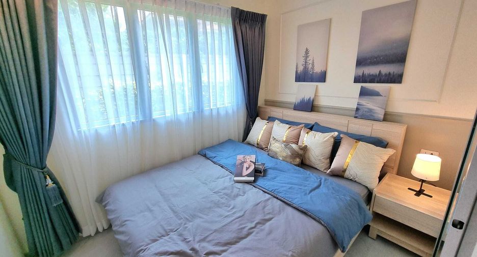 For sale 1 Beds condo in Lat Phrao, Bangkok
