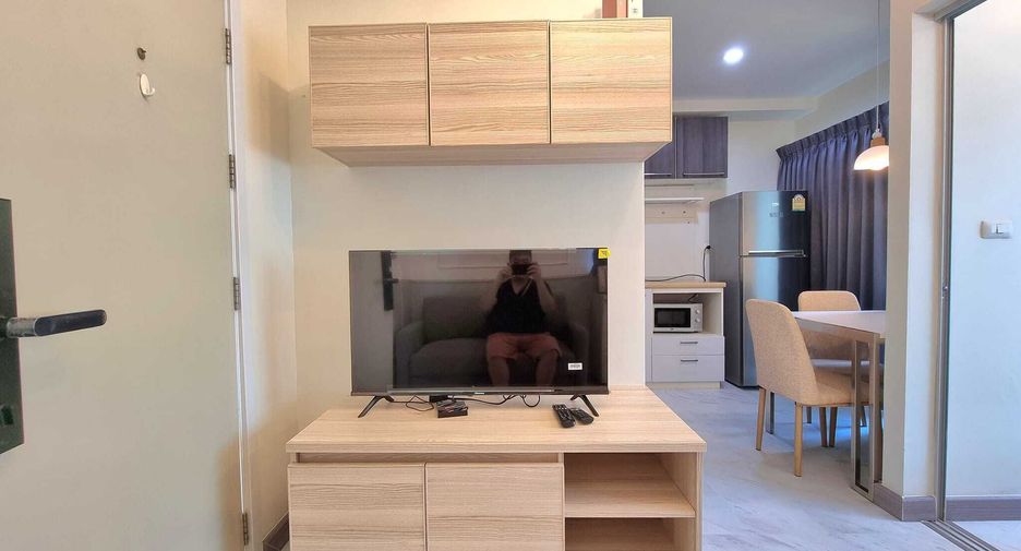 For sale 1 Beds condo in Lat Phrao, Bangkok