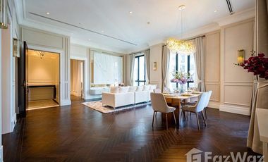 For rent 2 Beds condo in Pathum Wan, Bangkok
