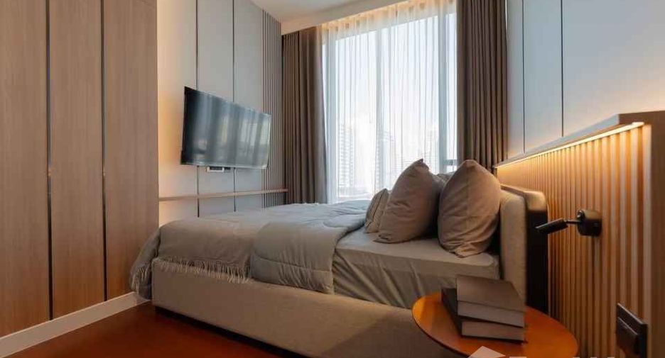 For rent 2 bed condo in Khlong Toei, Bangkok