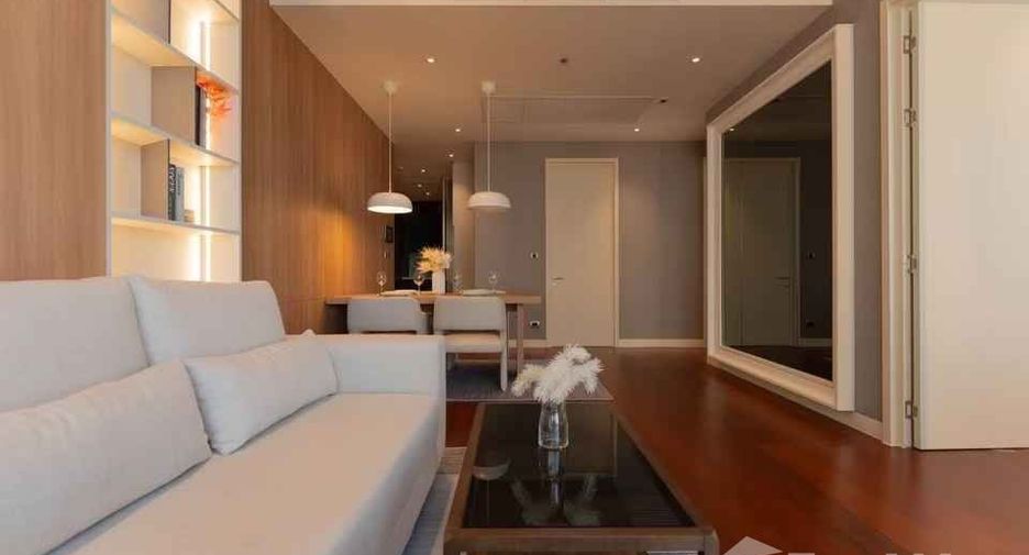 For rent 2 bed condo in Khlong Toei, Bangkok