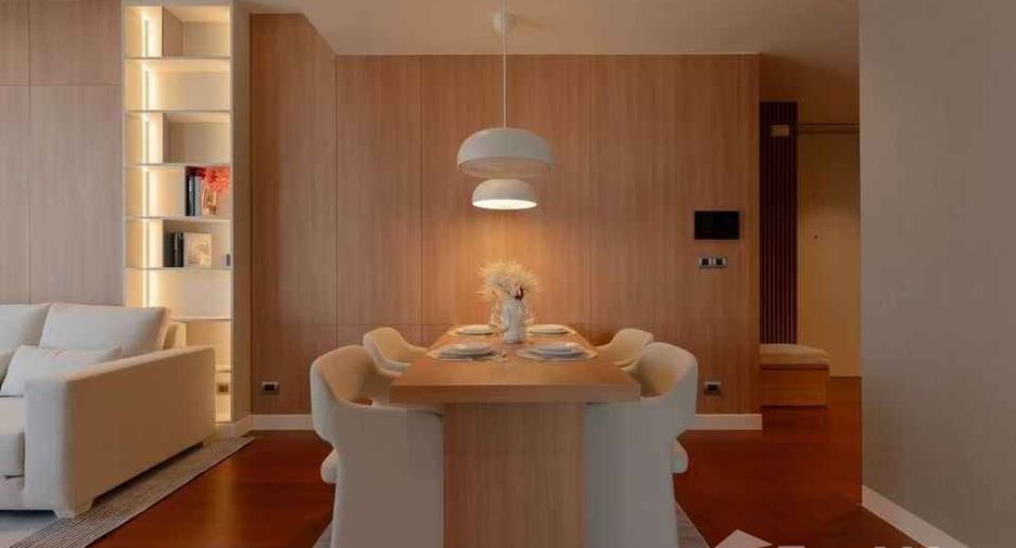 For rent 2 bed condo in Khlong Toei, Bangkok