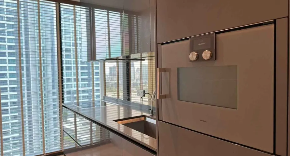 For rent 2 Beds condo in Khlong Toei, Bangkok