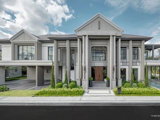 For sale 6 Beds house in Bang Khae, Bangkok