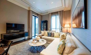 For rent 2 Beds condo in Pathum Wan, Bangkok