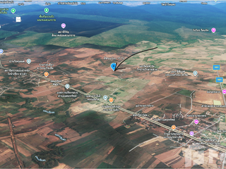 For sale land in Wang Nam Khiao, Nakhon Ratchasima