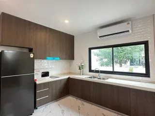 For rent 4 bed house in Mueang Samut Sakhon, Samut Sakhon