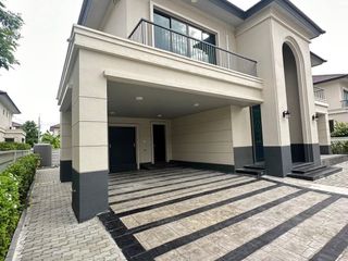 For rent 4 bed house in Mueang Samut Sakhon, Samut Sakhon